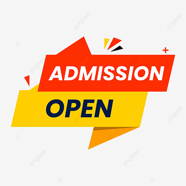 ADMISSIONS OPEN FOR SESSION 2026-27